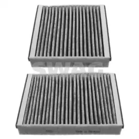 Фильтр, воздух во внутренном пространстве SWAG купить